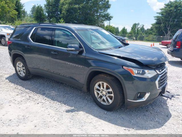  Salvage Chevrolet Traverse