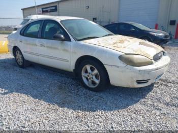  Salvage Ford Taurus