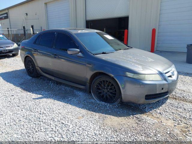  Salvage Acura TL