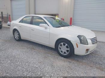  Salvage Cadillac CTS