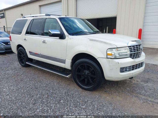  Salvage Lincoln Navigator