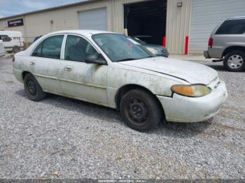  Salvage Ford Escort