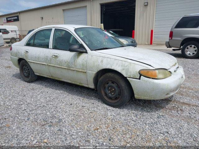  Salvage Ford Escort