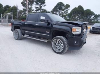  Salvage GMC Sierra 1500