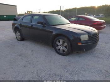  Salvage Chrysler 300
