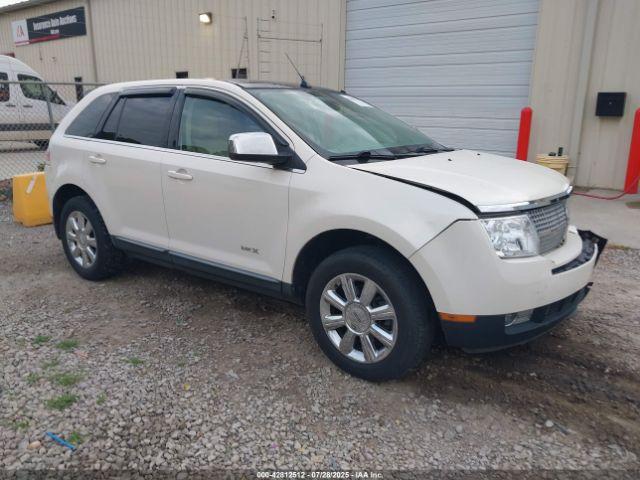  Salvage Lincoln MKX