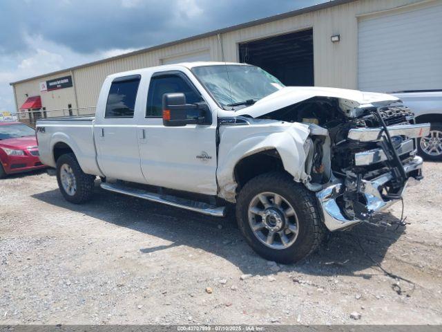  Salvage Ford F-250