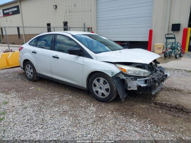  Salvage Ford Focus