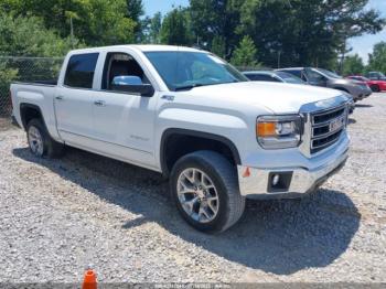  Salvage GMC Sierra 1500