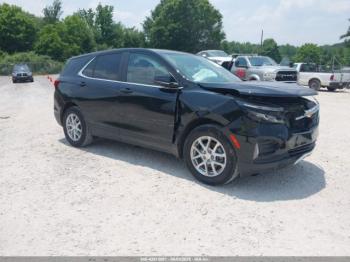  Salvage Chevrolet Equinox