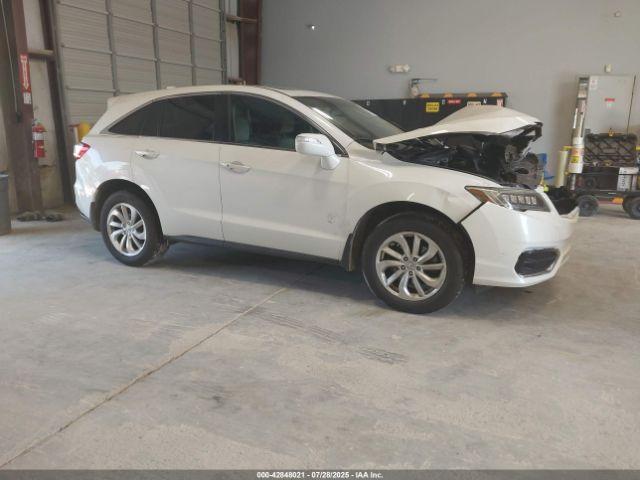  Salvage Acura RDX