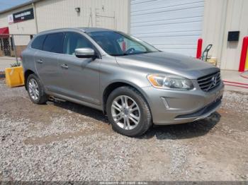  Salvage Volvo XC60