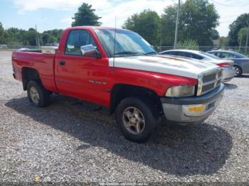  Salvage Dodge Ram 1500