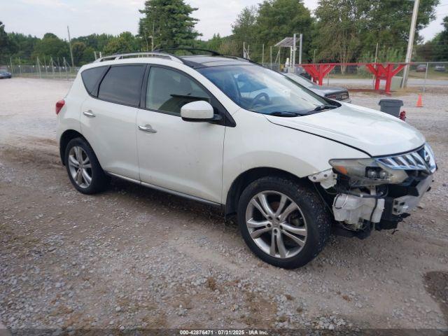 Salvage Nissan Murano