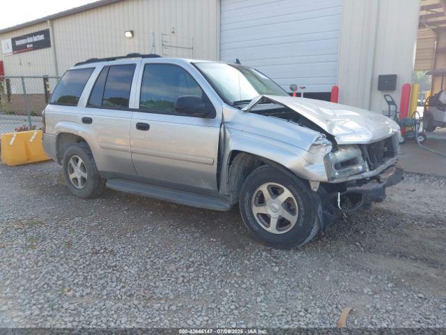  Salvage Chevrolet Trailblazer