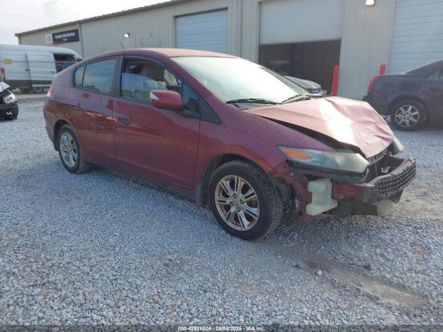  Salvage Honda Insight