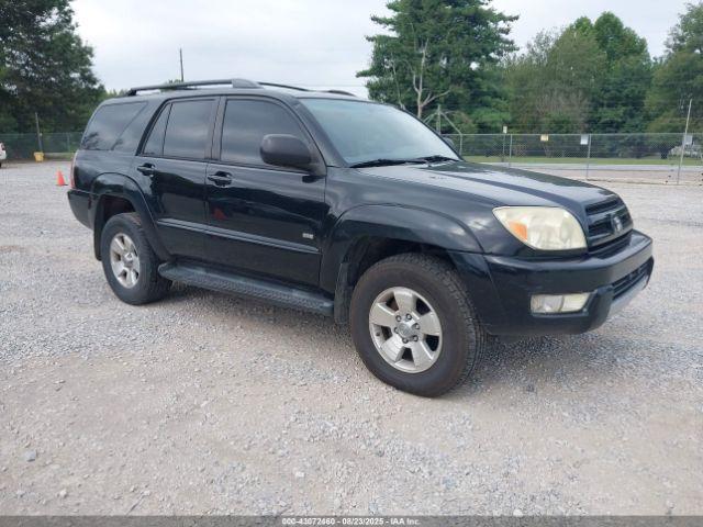  Salvage Toyota 4Runner