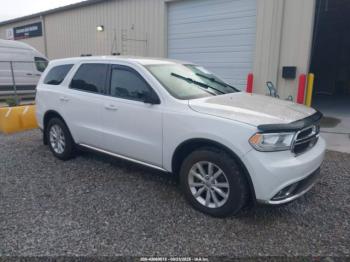  Salvage Dodge Durango