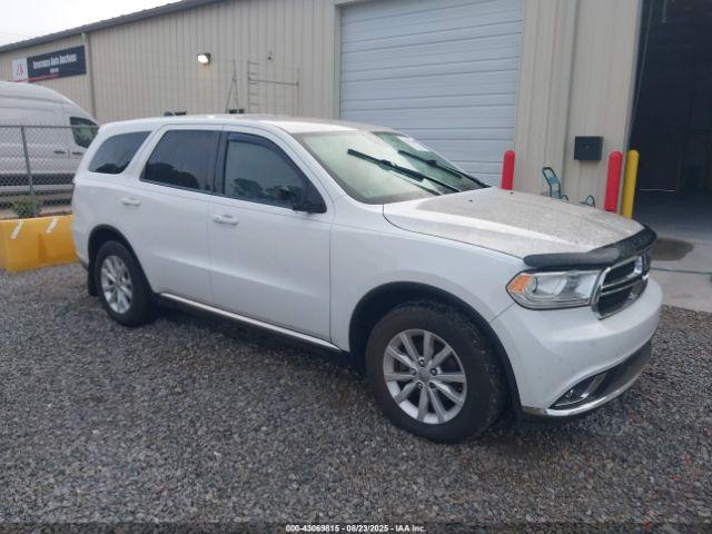  Salvage Dodge Durango