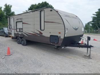  Salvage Cherokee Gray Wolf Limited