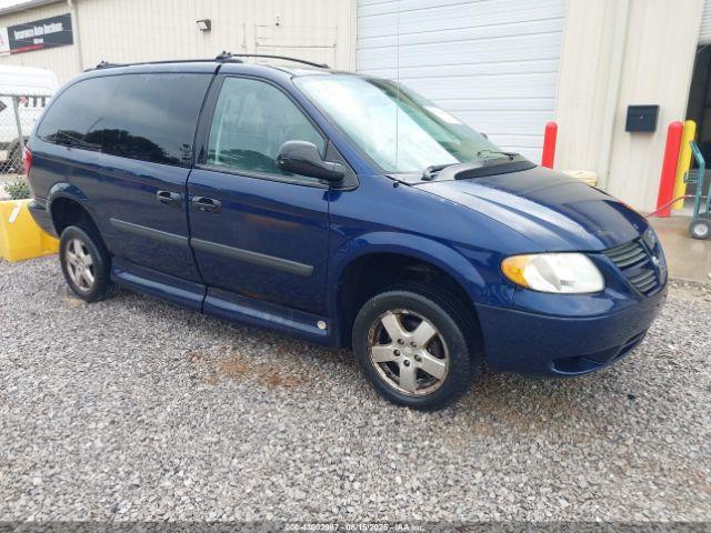  Salvage Dodge Grand Caravan
