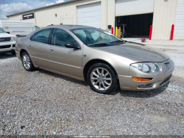 Salvage Chrysler 300M