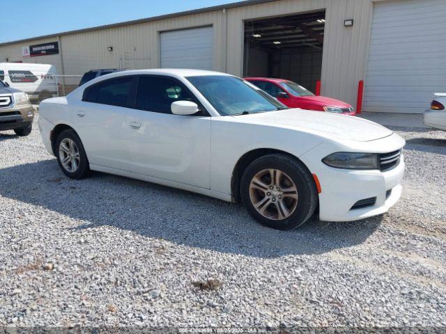  Salvage Dodge Charger