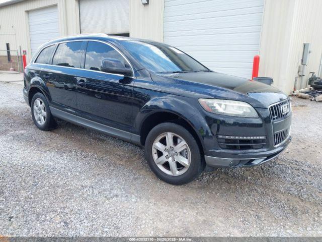  Salvage Audi Q7