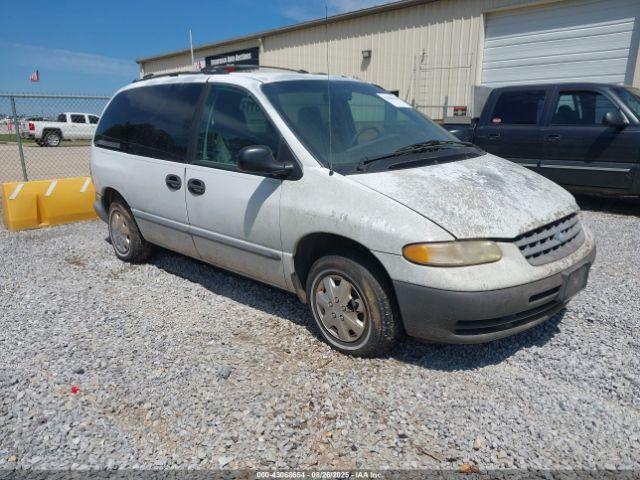  Salvage Plymouth Voyager