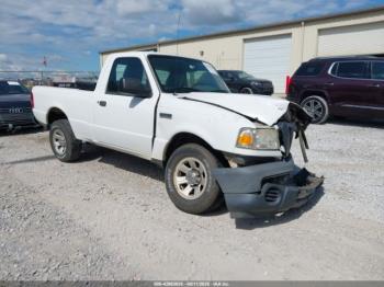  Salvage Ford Ranger