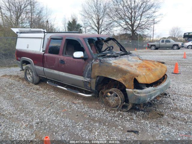  Salvage GMC Sierra 1500