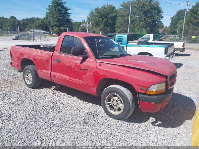  Salvage Dodge Dakota