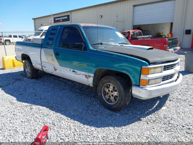  Salvage Chevrolet Gmt