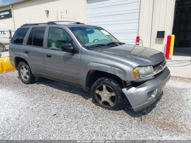 Salvage Chevrolet Trailblazer