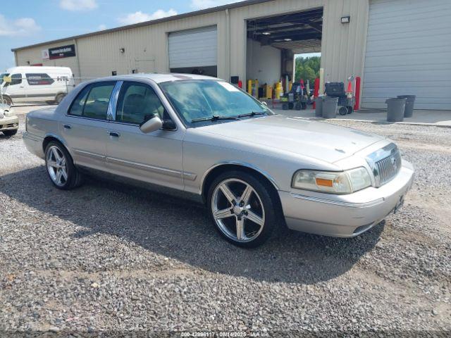  Salvage Mercury Grand Marquis