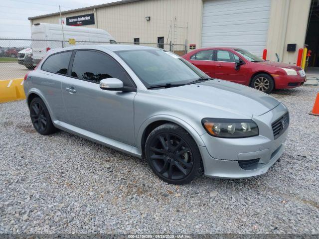  Salvage Volvo C30