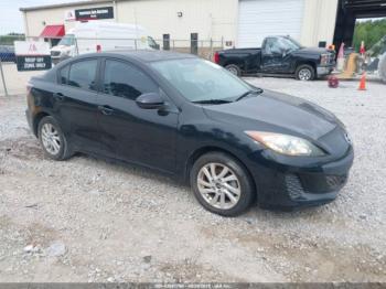  Salvage Mazda Mazda3