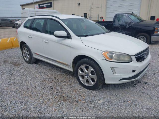  Salvage Volvo XC60