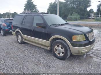  Salvage Ford Expedition