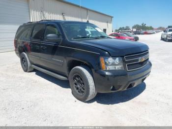  Salvage Chevrolet Suburban 1500