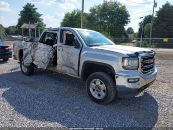  Salvage GMC Sierra 1500
