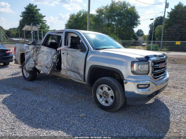  Salvage GMC Sierra 1500