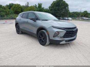  Salvage Chevrolet Blazer