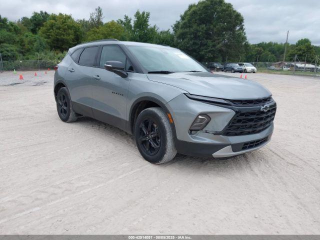  Salvage Chevrolet Blazer