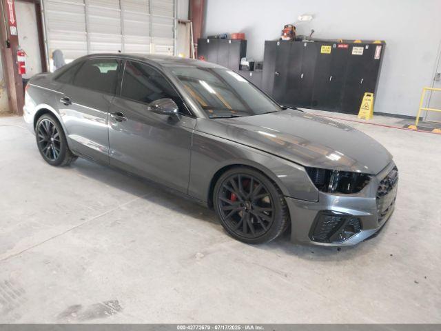 Salvage Audi S4