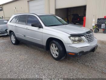  Salvage Chrysler Pacifica