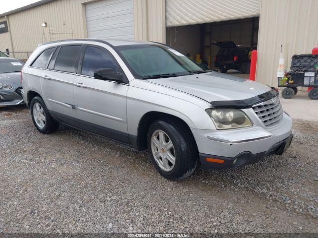  Salvage Chrysler Pacifica