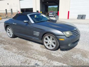  Salvage Chrysler Crossfire