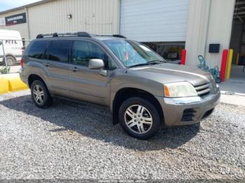  Salvage Mitsubishi Endeavor