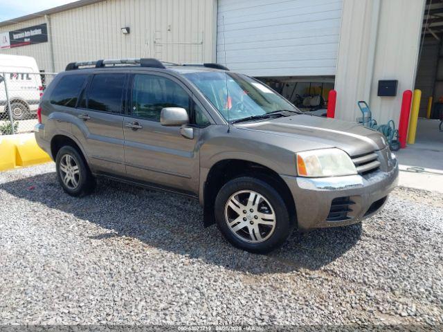  Salvage Mitsubishi Endeavor